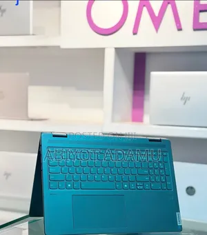 New Laptop Yoga 16GB Intel SSD 512GB