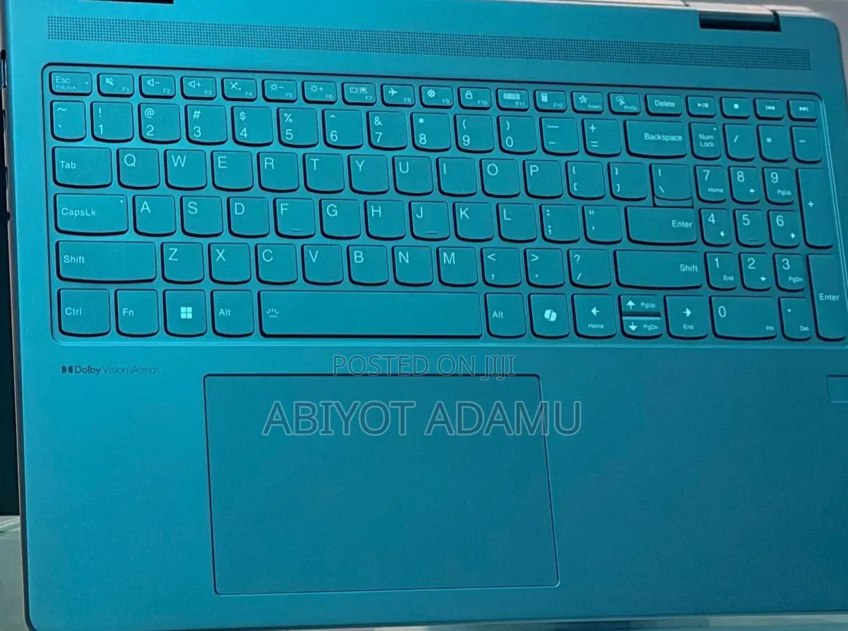 New Laptop Yoga 16GB Intel SSD 512GB