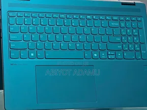 New Laptop Yoga 16GB Intel SSD 512GB