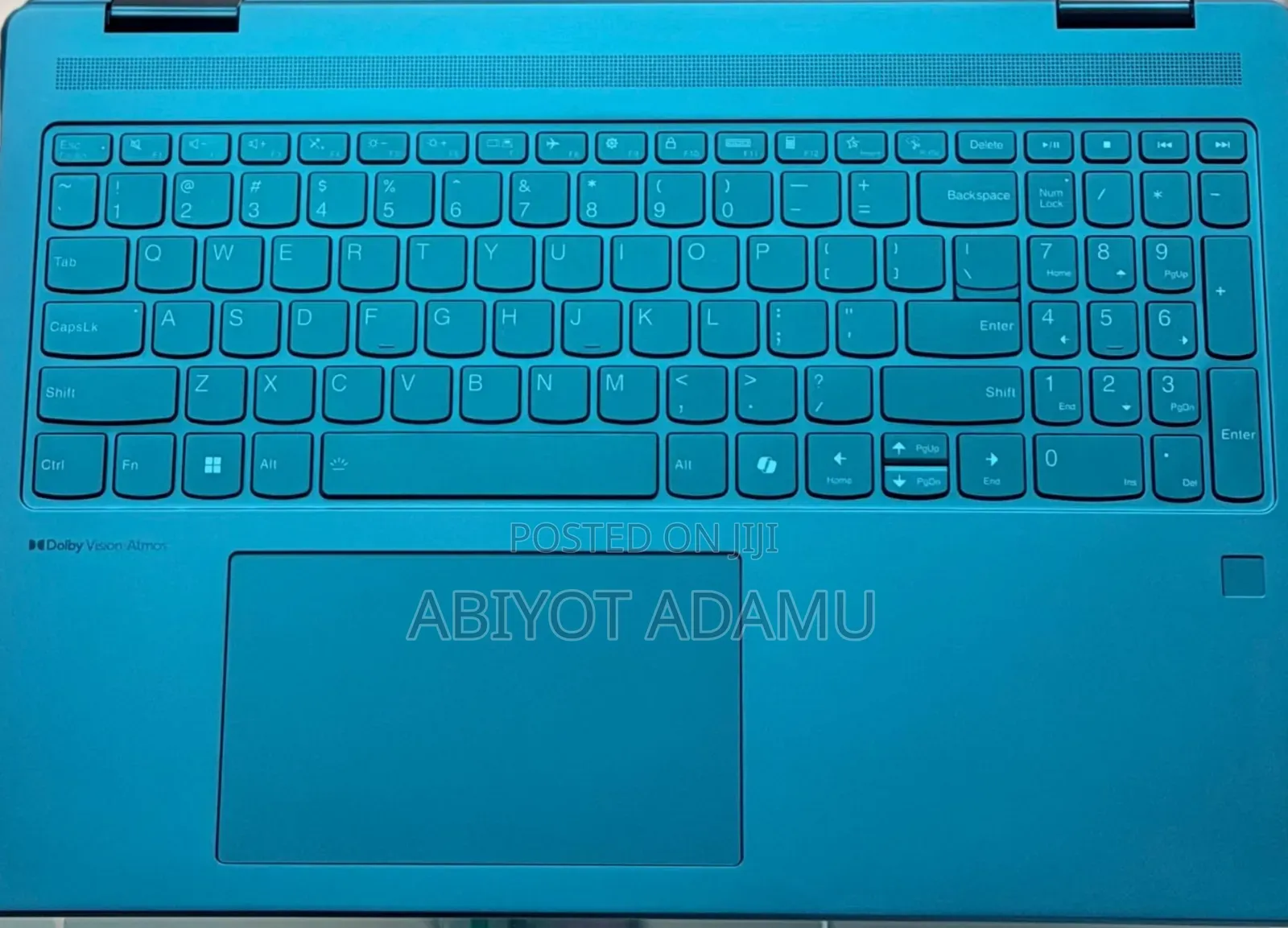 New Laptop Yoga 16GB Intel SSD 512GB