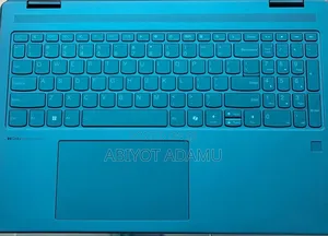 New Laptop Yoga 16GB Intel SSD 512GB