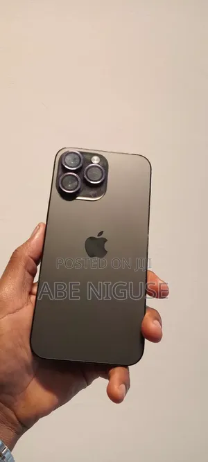 Apple iPhone 14 Pro Max 256 GB Black