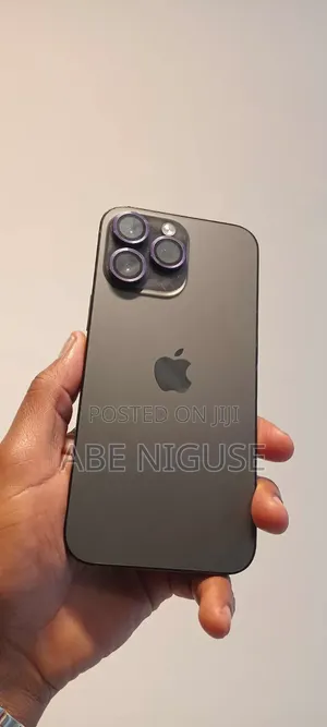 Apple iPhone 14 Pro Max 256 GB Black