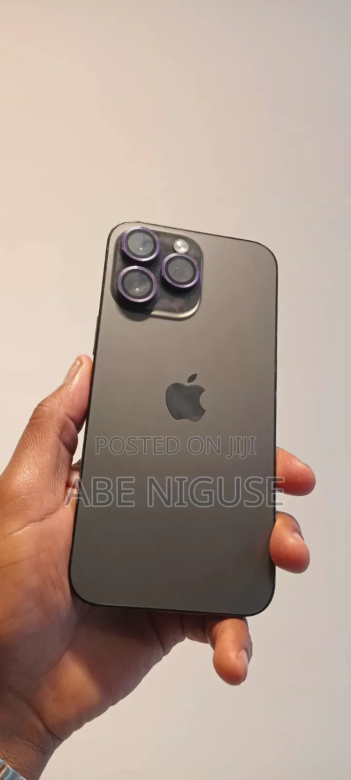 Apple iPhone 14 Pro Max 256 GB Black