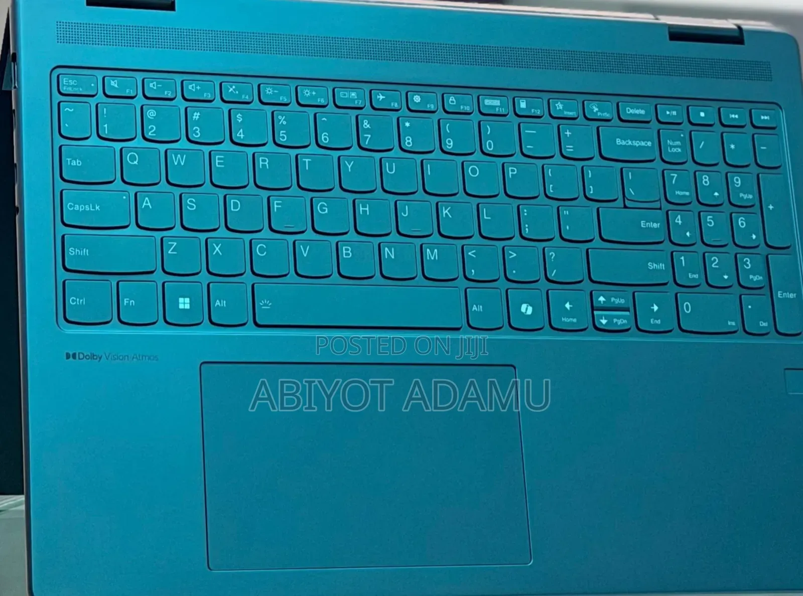 New Laptop Yoga 16GB Intel SSD 512GB