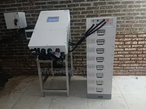 Solar Power Backup /Hybrid Inverter Lithium Ion Battery