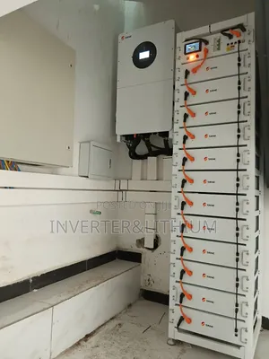 Solar Power Backup /Hybrid Inverter Lithium Ion Battery