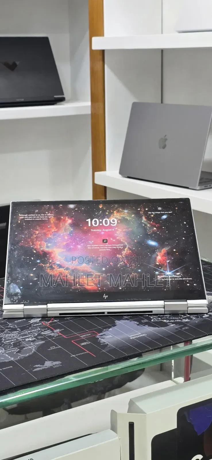 New Laptop HP Envy 4 16GB Intel Core i7 SSD 512GB