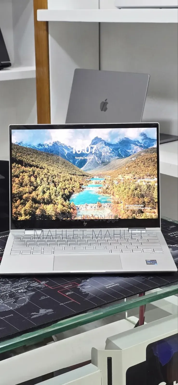 New Laptop HP Envy 4 16GB Intel Core i7 SSD 512GB