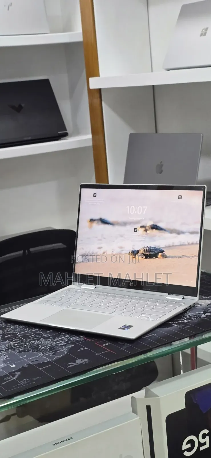 New Laptop HP Envy 4 16GB Intel Core i7 SSD 512GB