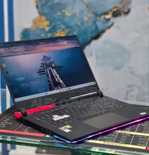 New Laptop Asus 16GB AMD Ryzen 9 SSD 512GB