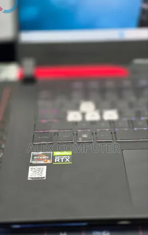 New Laptop Asus 16GB AMD Ryzen 9 SSD 512GB