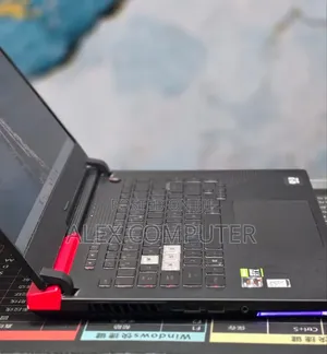New Laptop Asus 16GB AMD Ryzen 9 SSD 512GB