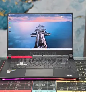 New Laptop Asus 16GB AMD Ryzen 9 SSD 512GB
