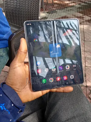 Samsung Galaxy Z Fold3 5G 256 GB Silver