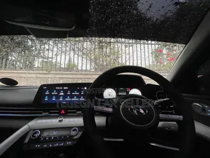 Hyundai Avante 2021 Gray
