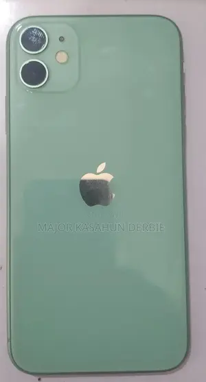 Apple iPhone 11 64 GB Green