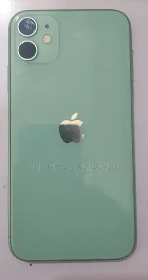 Apple iPhone 11 64 GB Green