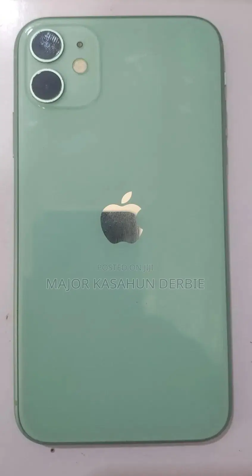 Apple iPhone 11 64 GB Green