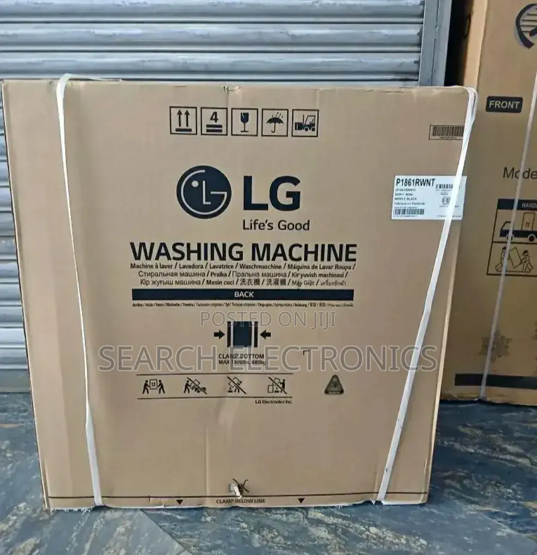 LG 16,kg Semi Automatic Washing Mashion