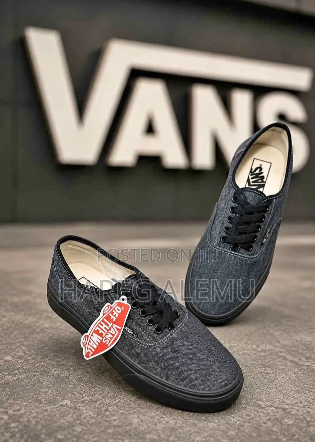 Vans Mens Shoes