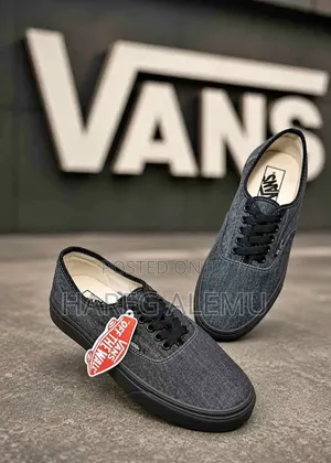 Vans Mens Shoes