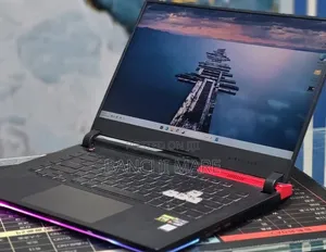 New Laptop Asus ROG Strix G15 16GB AMD Ryzen 9 SSD 512GB