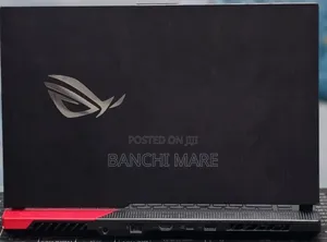 New Laptop Asus ROG Strix G15 16GB AMD Ryzen 9 SSD 512GB