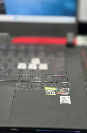 New Laptop Asus ROG Strix G15 16GB AMD Ryzen 9 SSD 512GB