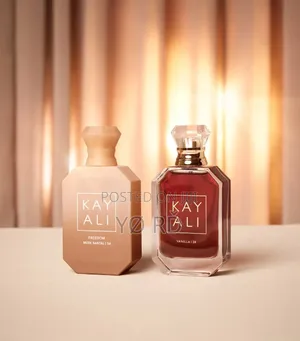 Kai Ali Perfume