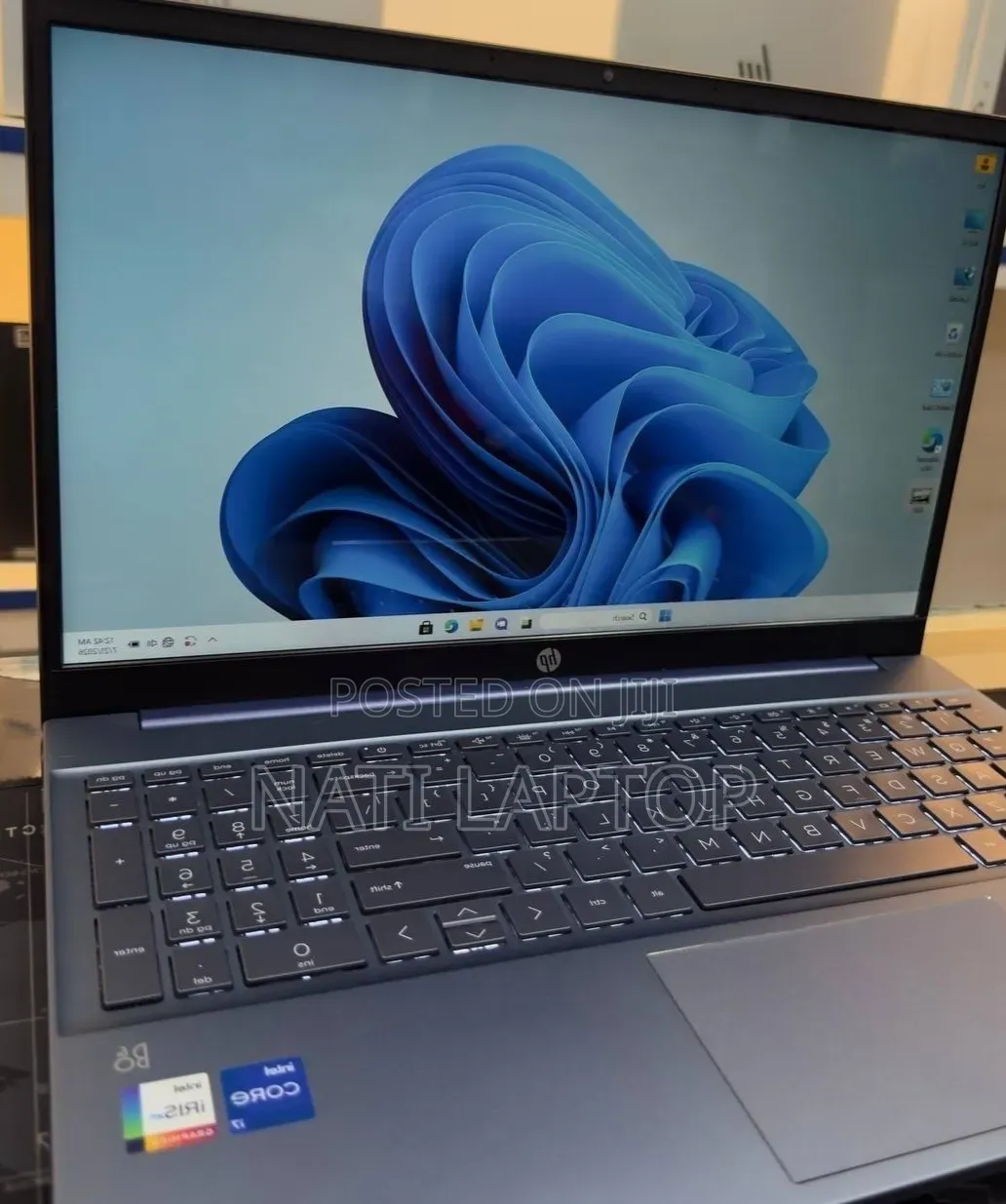 New Laptop HP Pavilion 15 16GB Intel Core i7 SSD 512GB