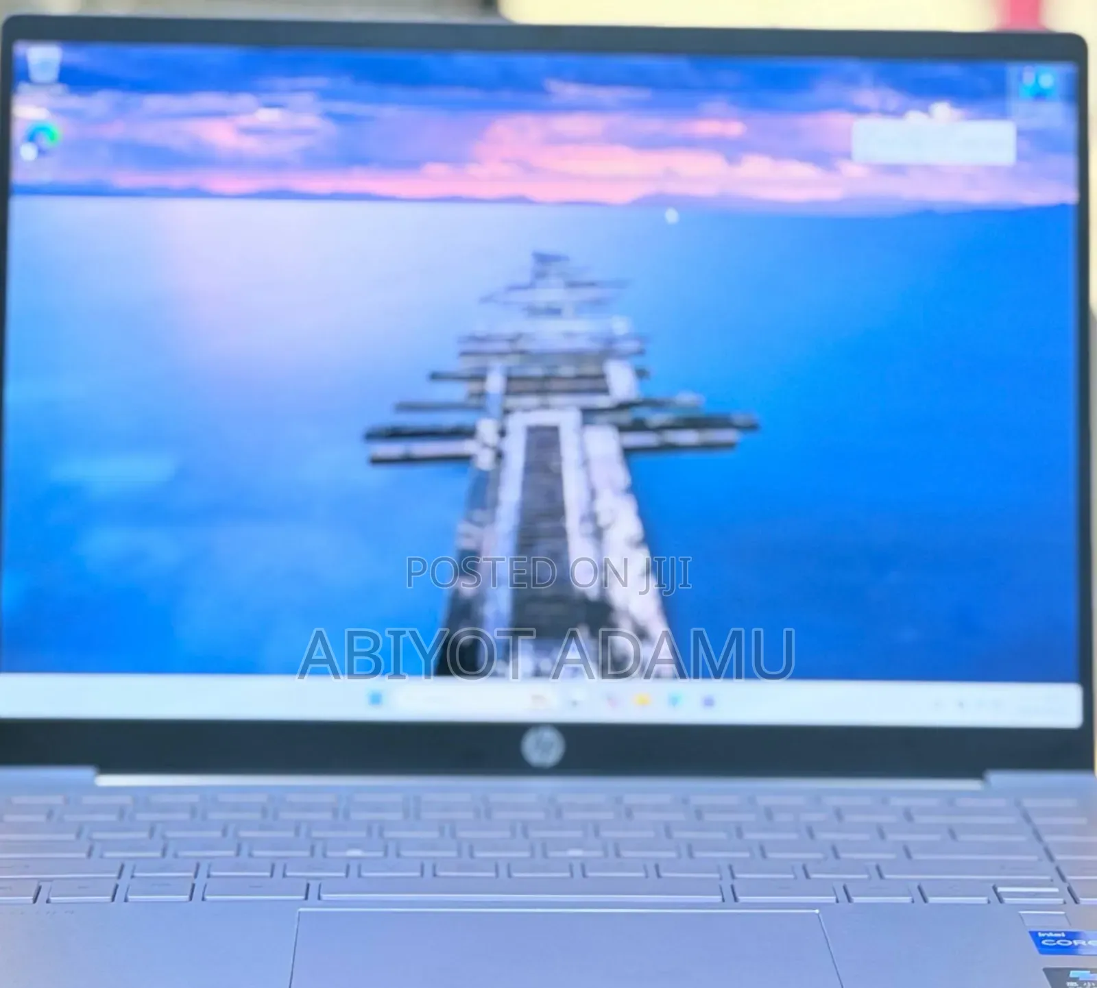 New Laptop HP Pavilion 15 16GB Intel SSD 512GB
