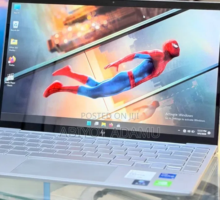 New Laptop HP Pavilion 15 16GB Intel SSD 512GB