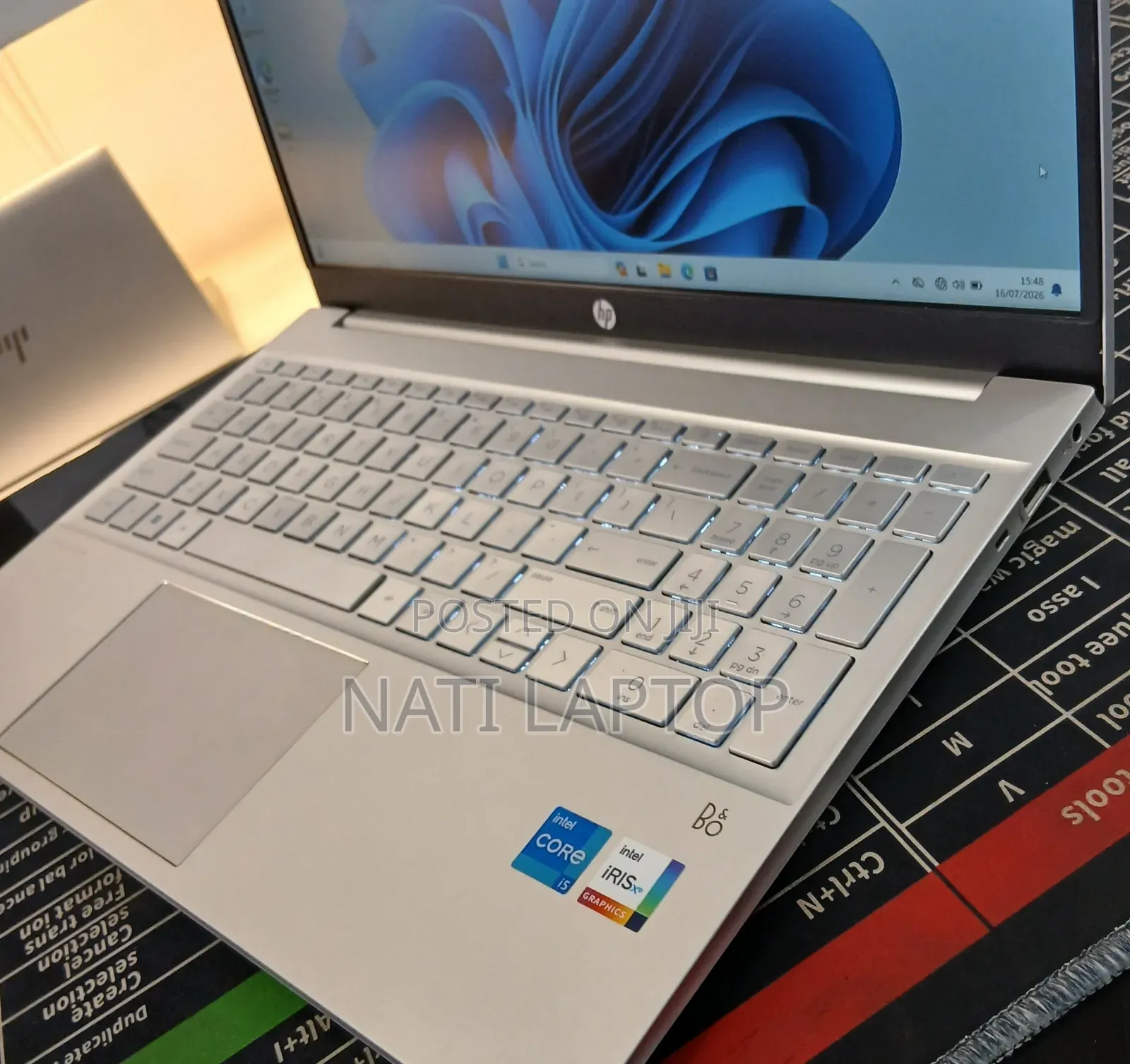 New Laptop HP Pavilion 15 16GB Intel Core i5 SSD 1T