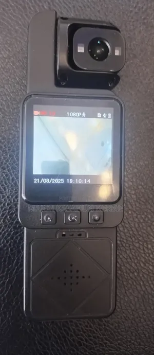 Mini Body Camera