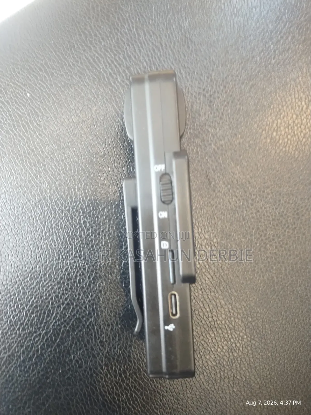 Mini Body Camera