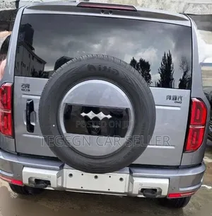 New BYD Leopard 5 2025 Black