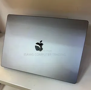 New Laptop Apple MacBook Pro 2021 M1 32GB Apple M1 Pro SSD 512GB
