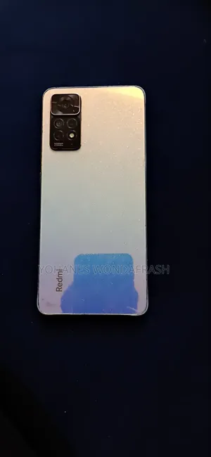 Xiaomi Redmi Note 11 Pro 5G 128 GB Gray