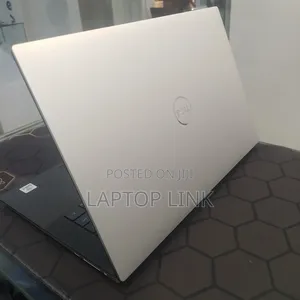 New Laptop Dell XPS 15 16GB Intel Core i7 SSD 512GB