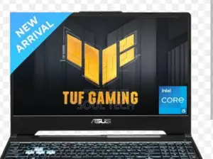 New Laptop Asus TUF Gaming F15 16GB Intel Core i9 SSD 512GB