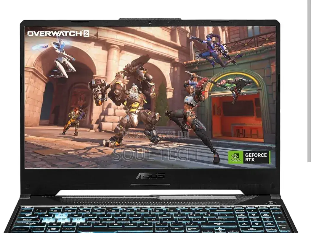 New Laptop Asus TUF Gaming F15 16GB Intel Core i9 SSD 512GB
