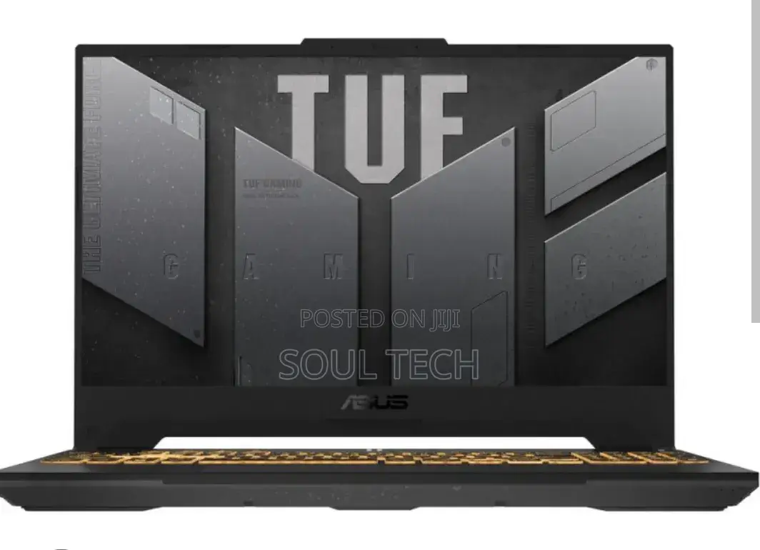 New Laptop Asus TUF Gaming F15 16GB Intel Core i9 SSD 512GB