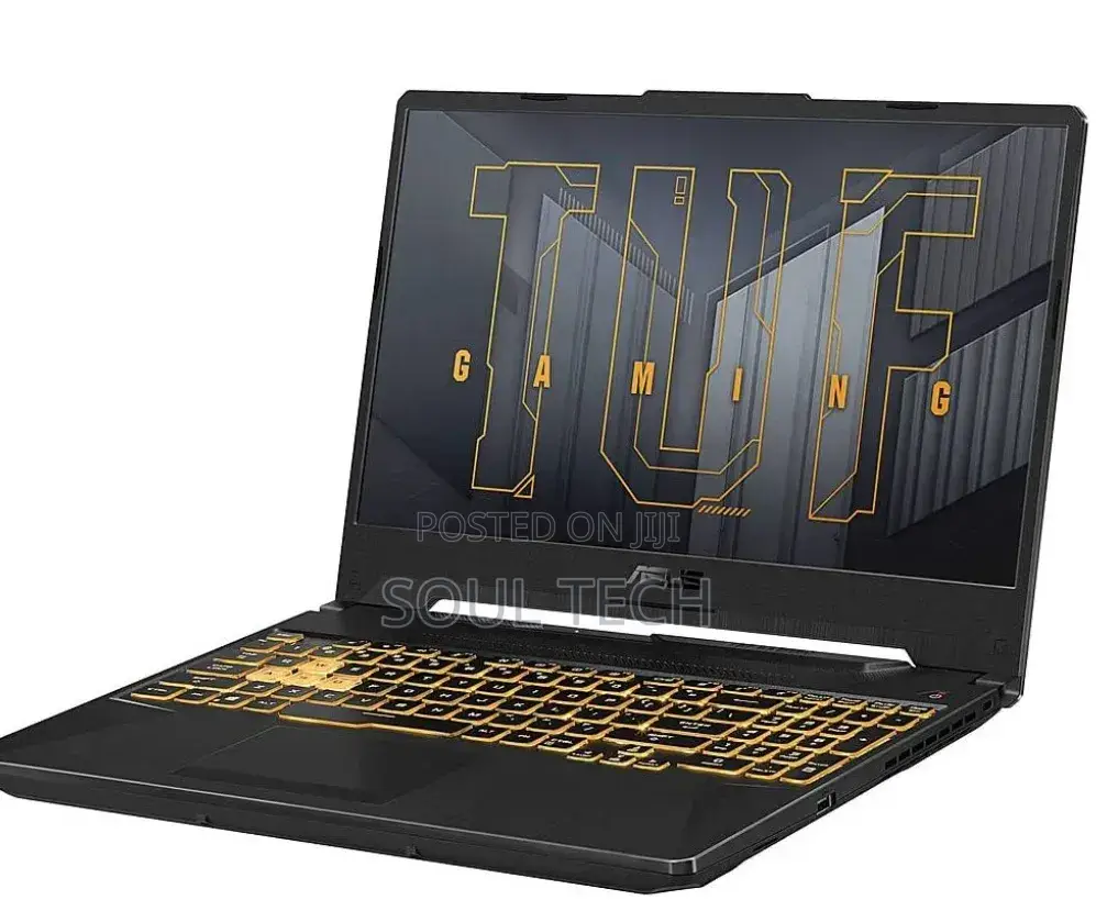 New Laptop Asus TUF Gaming F15 16GB Intel Core i9 SSD 512GB