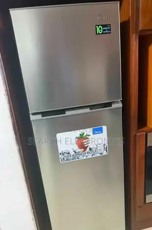 Midea 410L Refrigerator