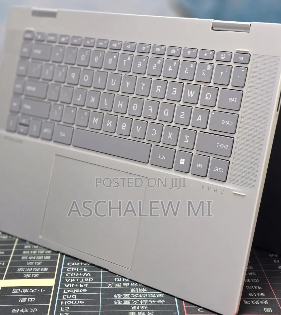 New Laptop HP Envy x360 16GB Intel Core i7 SSD 1T