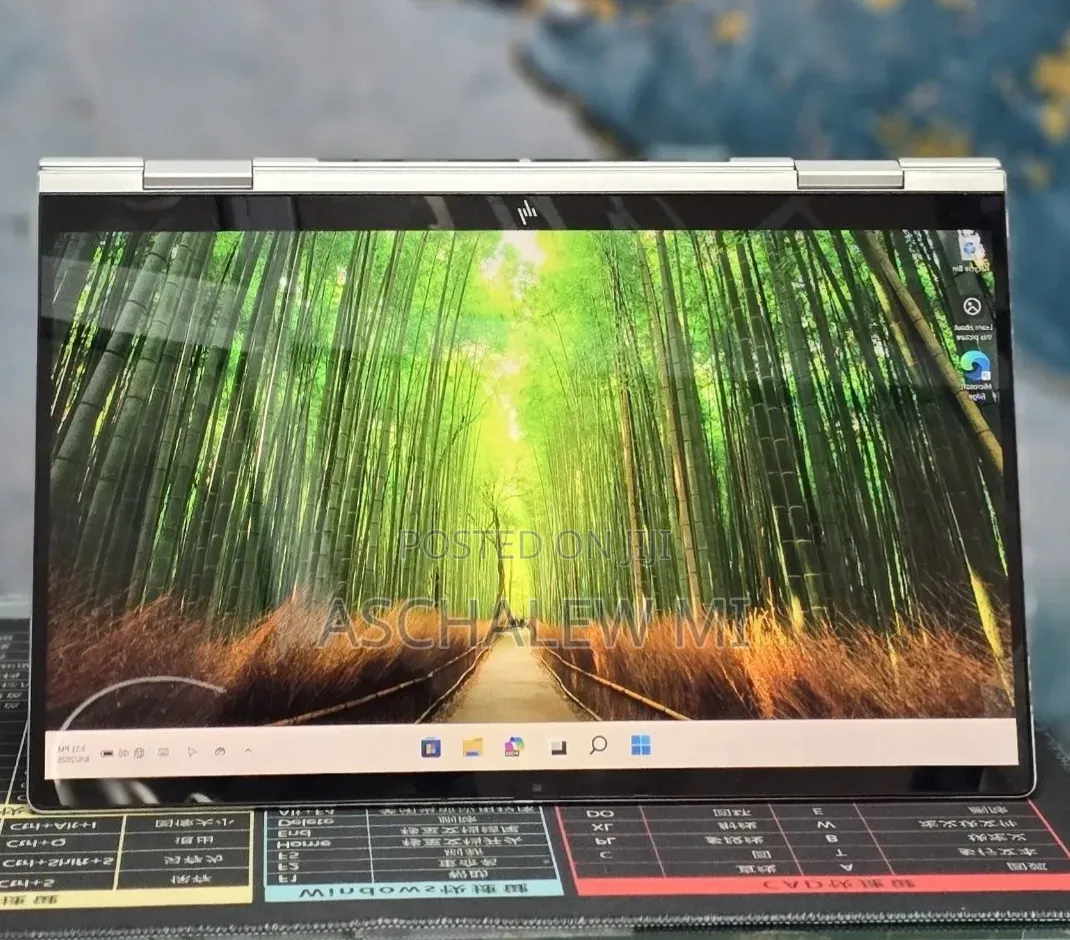 New Laptop HP Envy x360 16GB Intel Core i7 SSD 1T