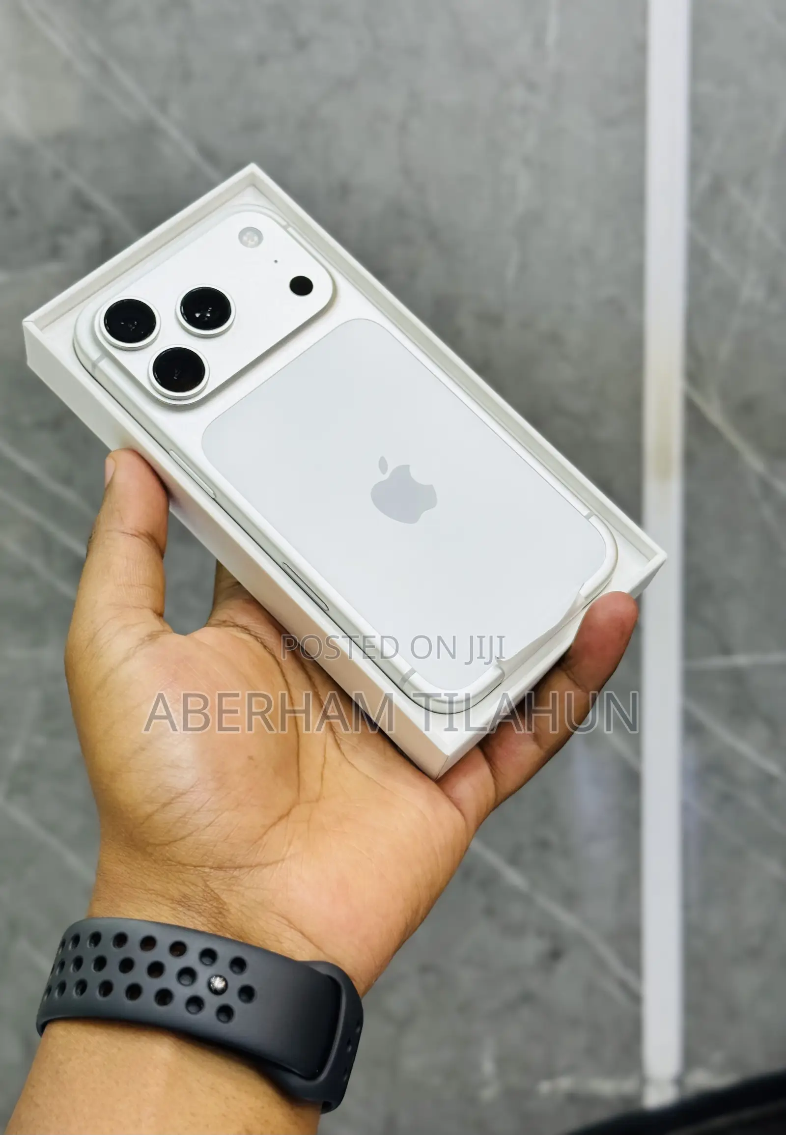 Apple iPhone 17 Pro 256 GB Silver