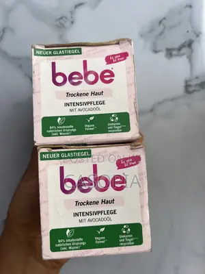 Bebe Trockene Haut Moisturizing Cream