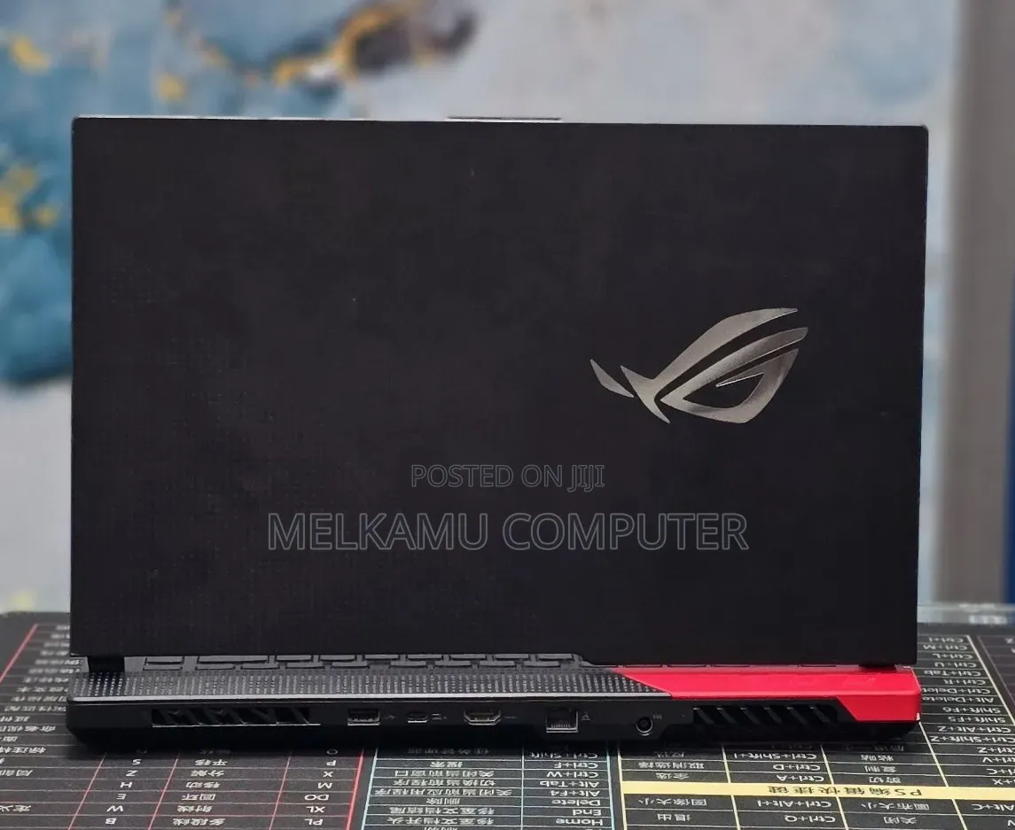 New Laptop Asus ROG Strix G15 16GB AMD Ryzen 9 SSD 512GB